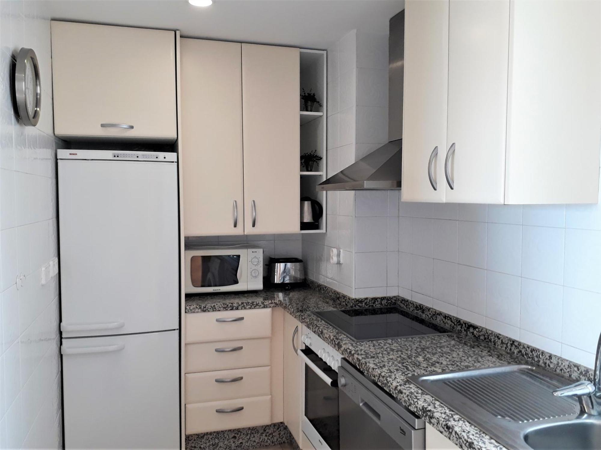 Vistalmar Apartment Castillo de Sabinillas Екстериор снимка