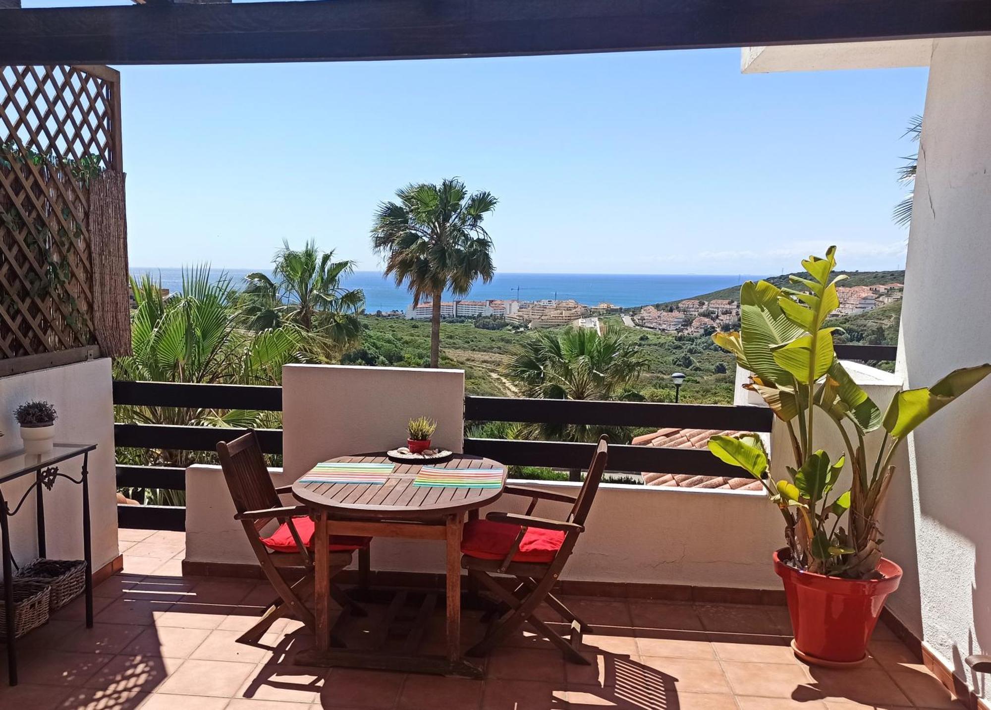 Vistalmar Apartment Castillo de Sabinillas Екстериор снимка