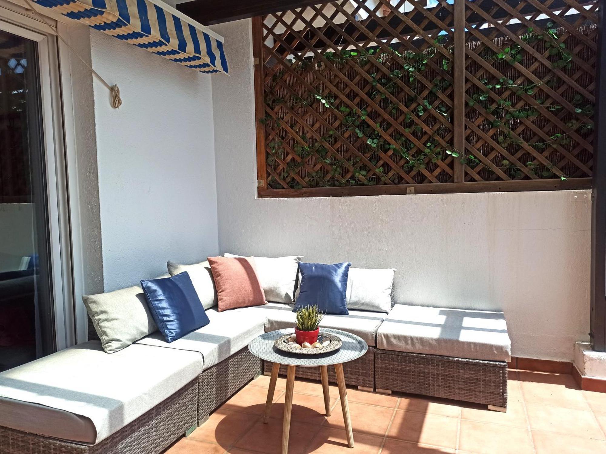 Vistalmar Apartment Castillo de Sabinillas Екстериор снимка