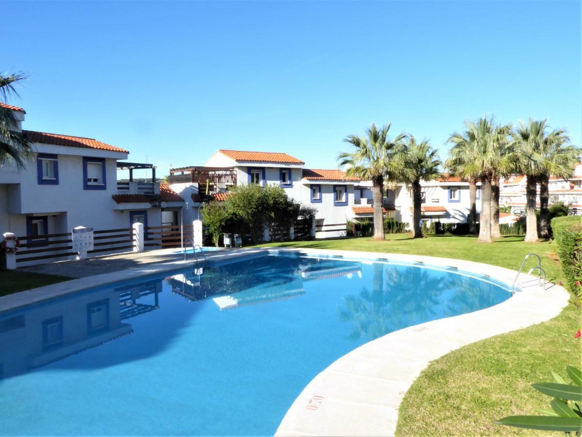 Vistalmar Apartment Castillo de Sabinillas Екстериор снимка